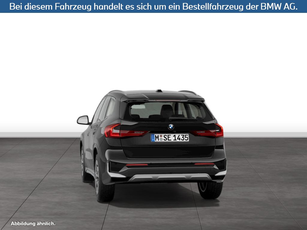 Fahrzeugabbildung BMW X1 sDrive18d SAV