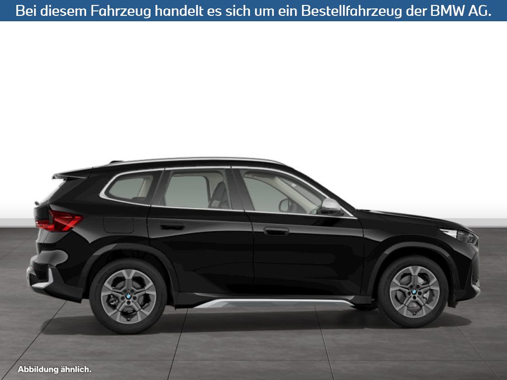 Fahrzeugabbildung BMW X1 sDrive18d SAV
