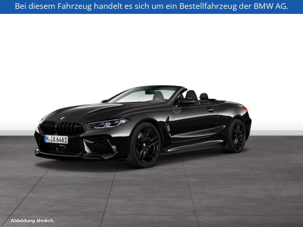 BMW M8 Cabrio