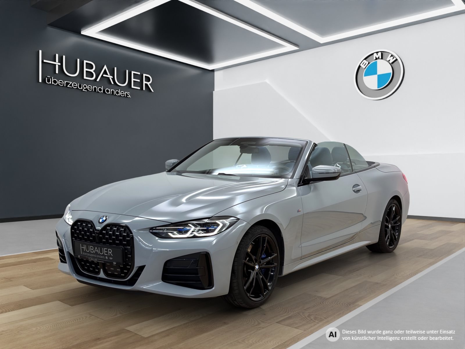 Fahrzeugabbildung BMW M440i xDrive Cabrio [Laser, HK Sound, Standhz.]
