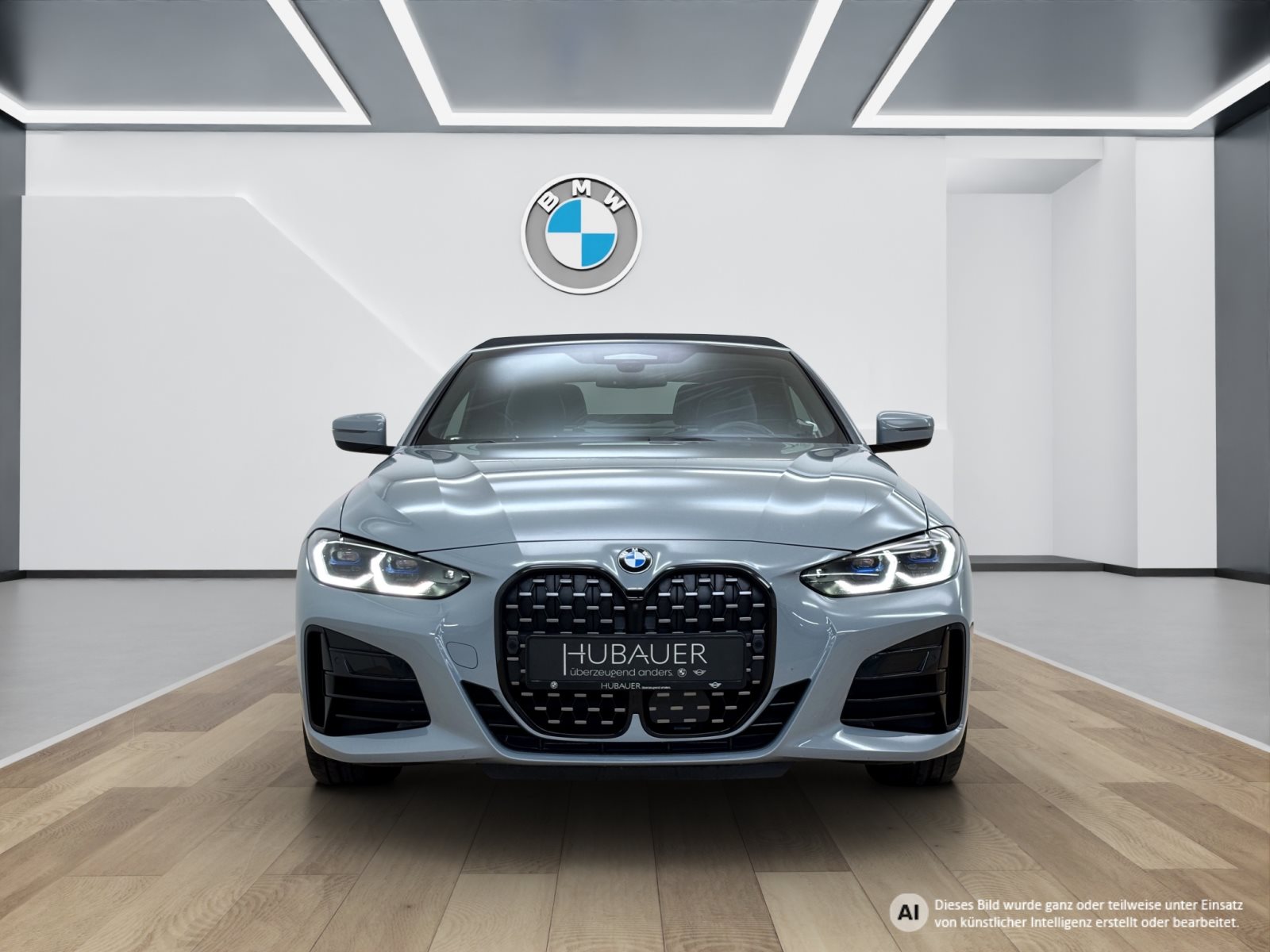 Fahrzeugabbildung BMW M440i xDrive Cabrio [Laser, HK Sound, Standhz.]