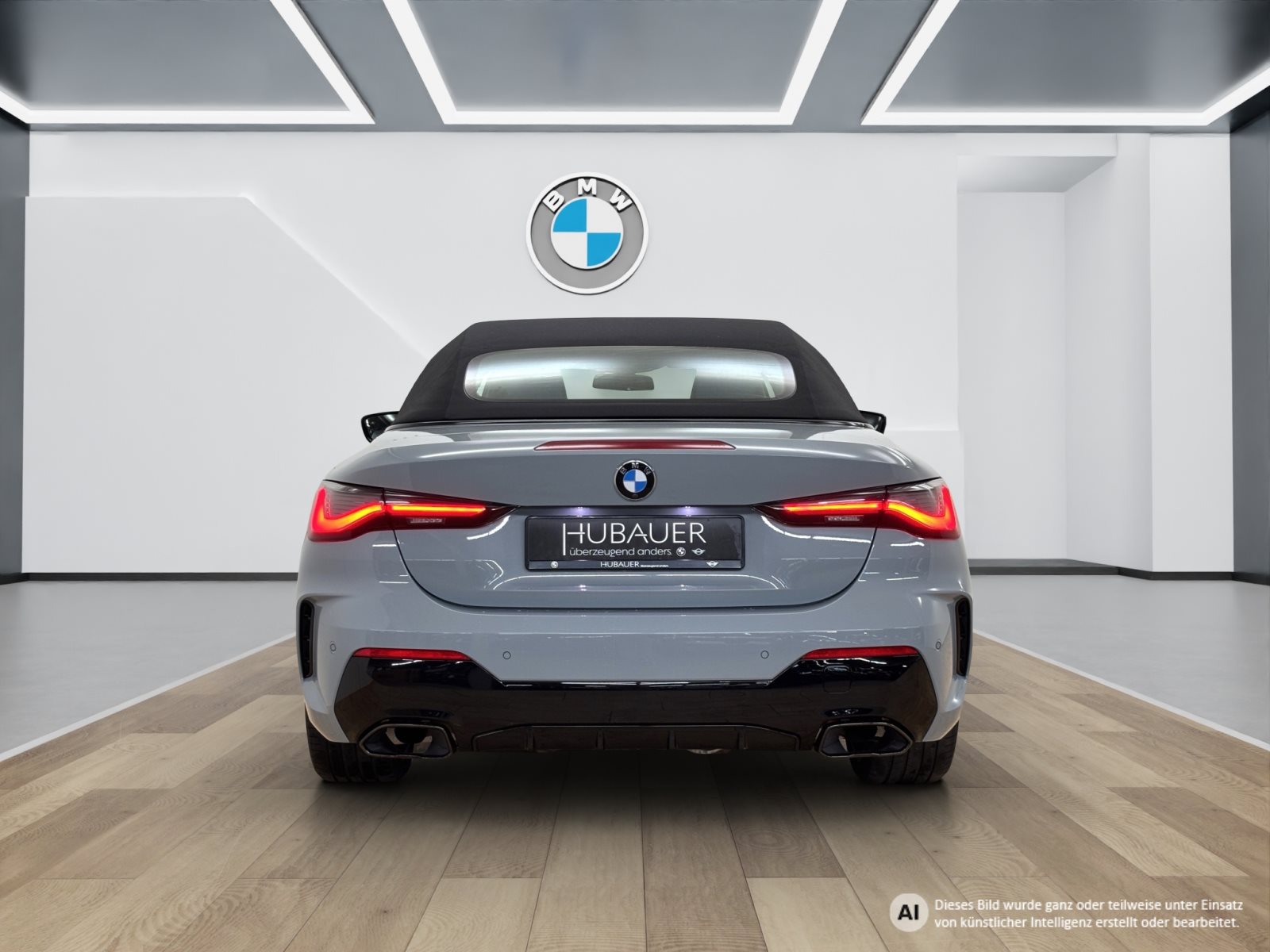Fahrzeugabbildung BMW M440i xDrive Cabrio [Laser, HK Sound, Standhz.]