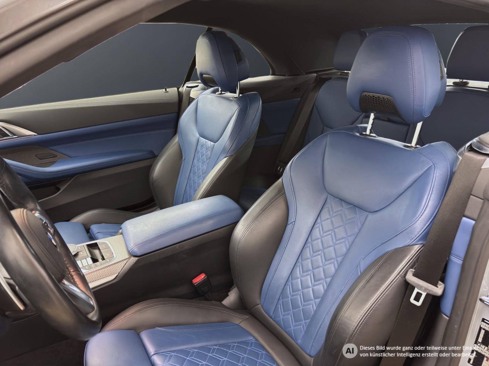 Fahrzeugabbildung BMW M440i xDrive Cabrio [Laser, HK Sound, Standhz.]