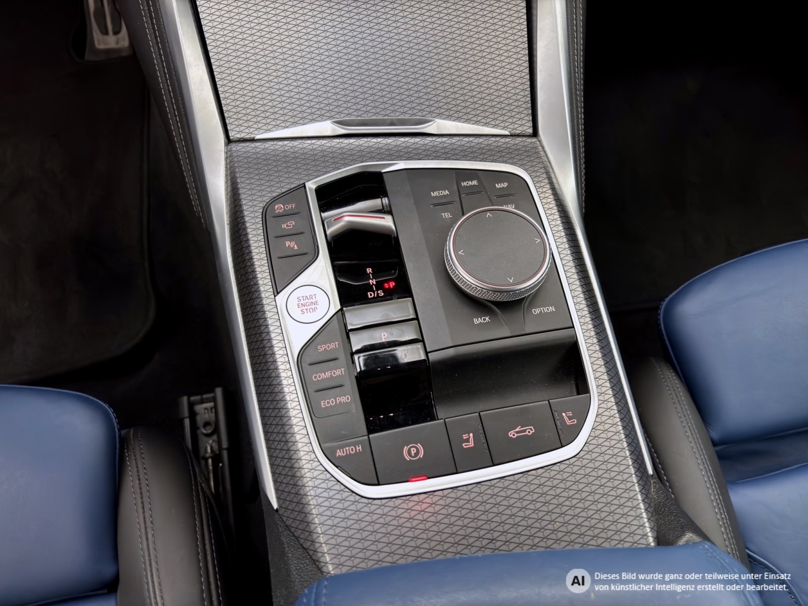 Fahrzeugabbildung BMW M440i xDrive Cabrio [Laser, HK Sound, Standhz.]