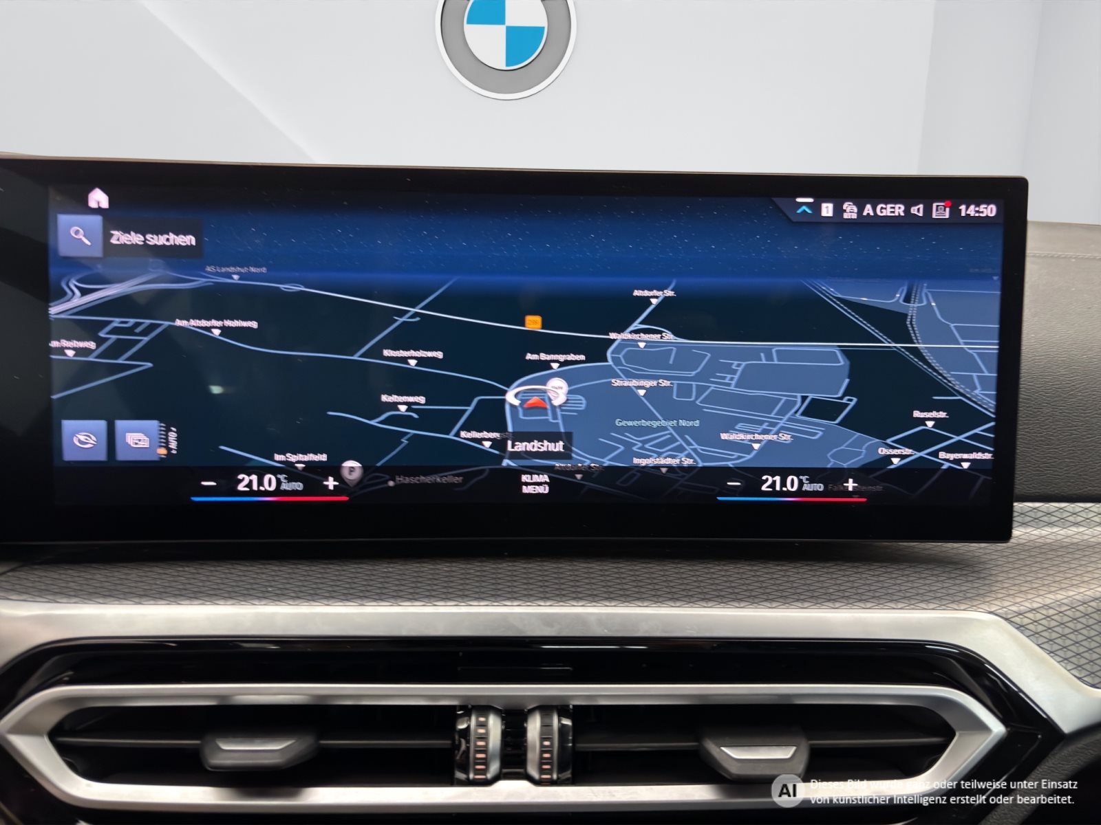 Fahrzeugabbildung BMW M440i xDrive Cabrio [Laser, HK Sound, Standhz.]