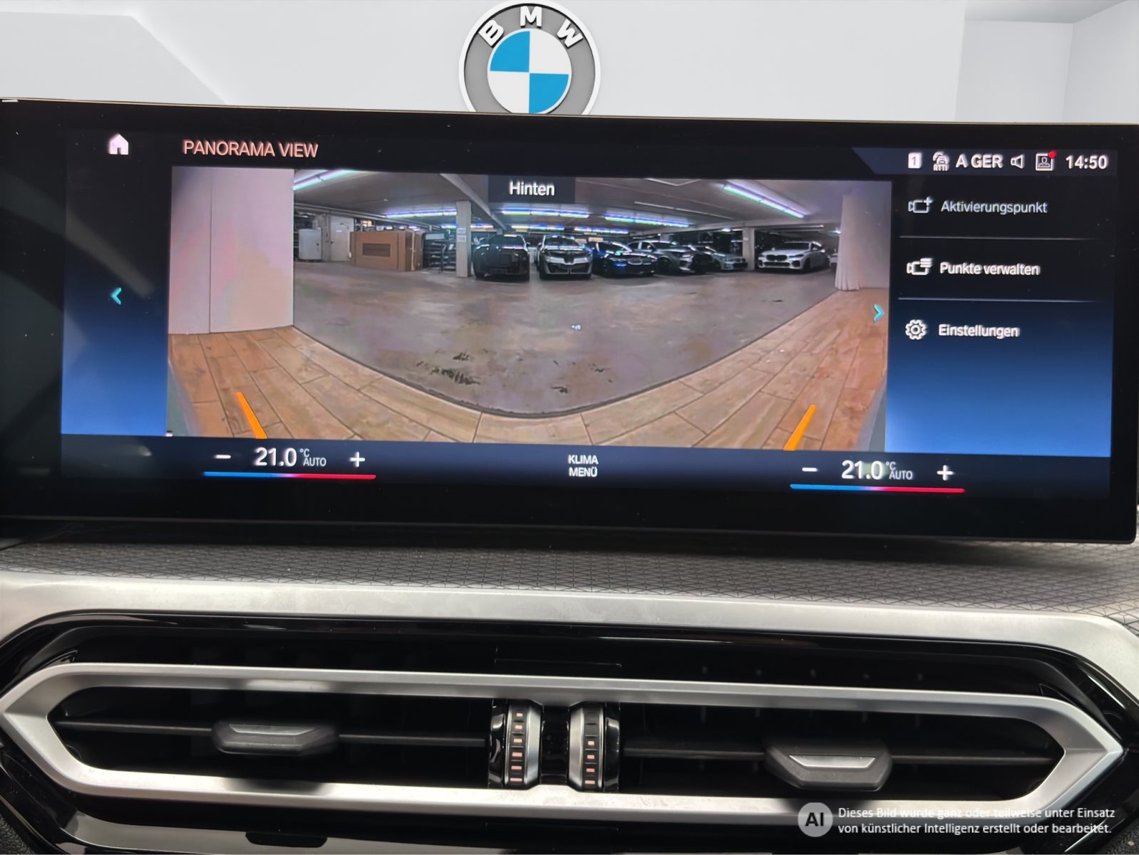 Fahrzeugabbildung BMW M440i xDrive Cabrio [Laser, HK Sound, Standhz.]