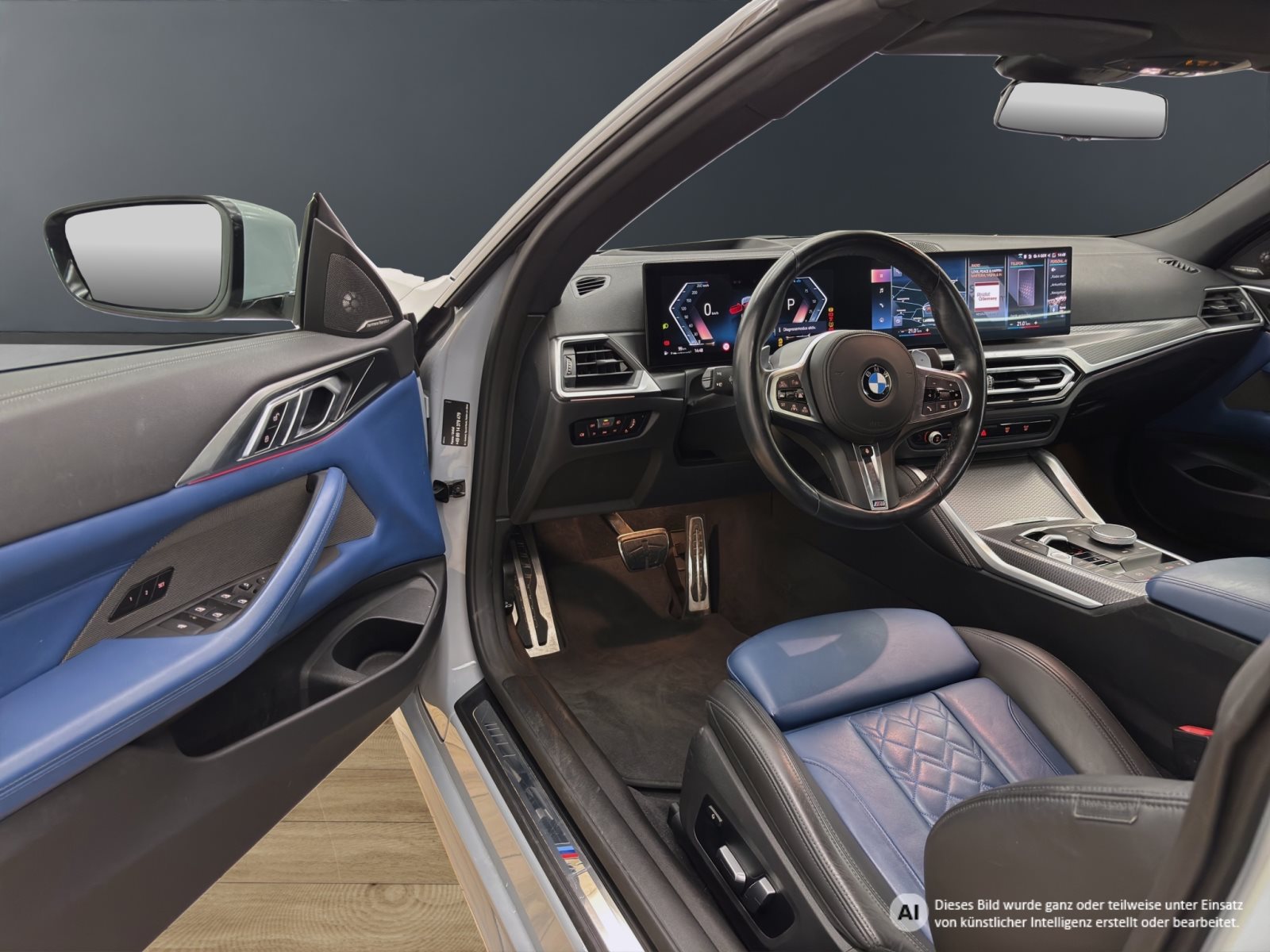 Fahrzeugabbildung BMW M440i xDrive Cabrio [Laser, HK Sound, Standhz.]