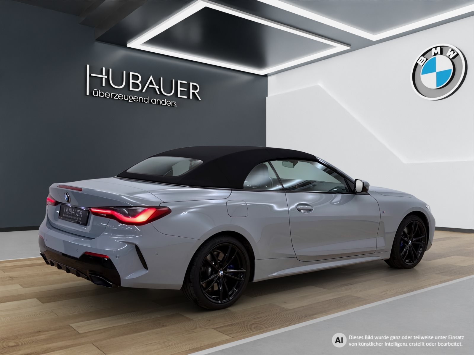 Fahrzeugabbildung BMW M440i xDrive Cabrio [Laser, HK Sound, Standhz.]
