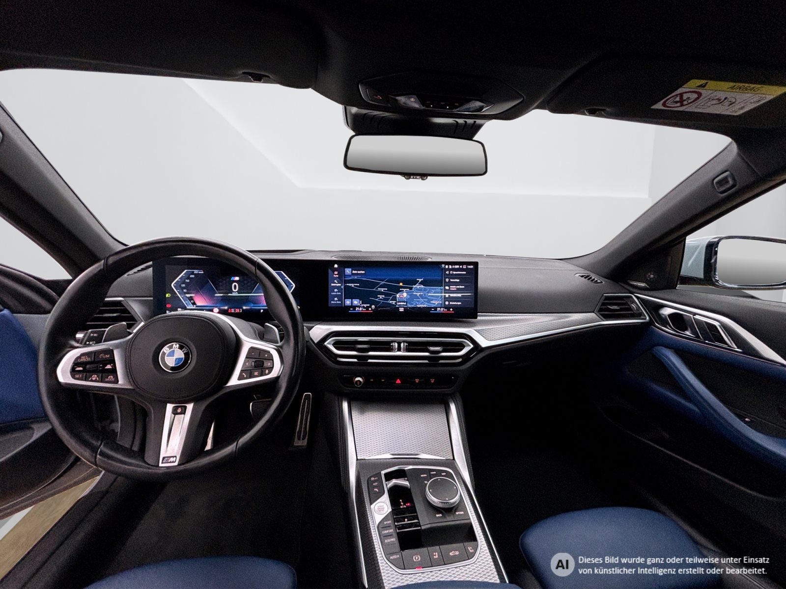 Fahrzeugabbildung BMW M440i xDrive Cabrio [Laser, HK Sound, Standhz.]
