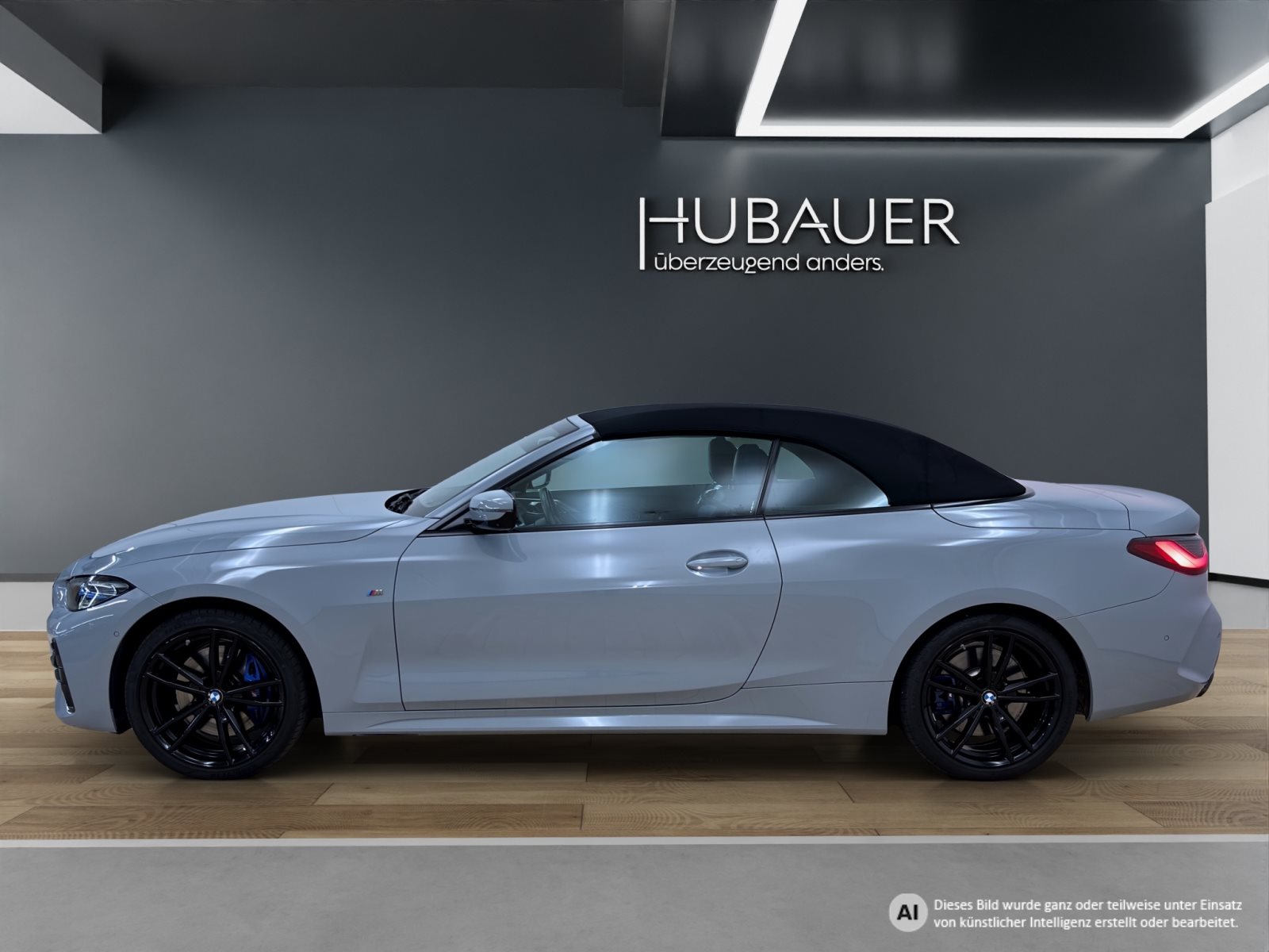 Fahrzeugabbildung BMW M440i xDrive Cabrio [Laser, HK Sound, Standhz.]