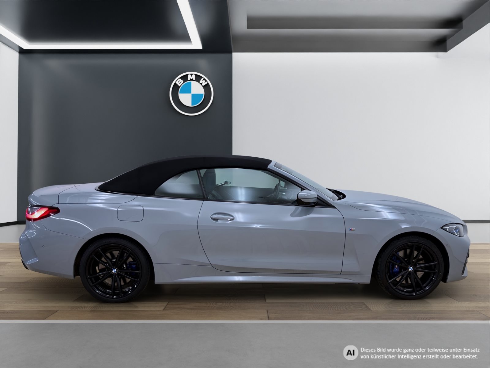 Fahrzeugabbildung BMW M440i xDrive Cabrio [Laser, HK Sound, Standhz.]