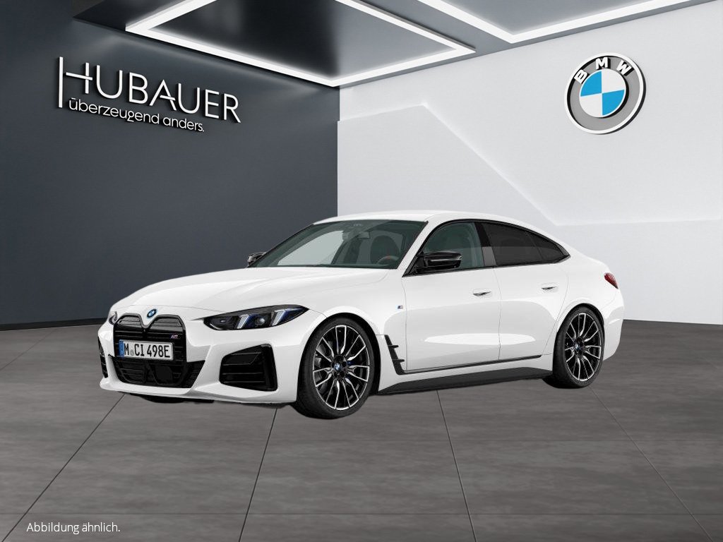 BMW i4 M60 xDrive Gran Coupé