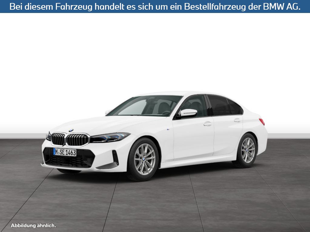 BMW 320d xDrive Limousine