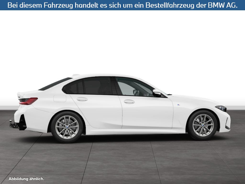 Fahrzeugabbildung BMW 320d xDrive Limousine