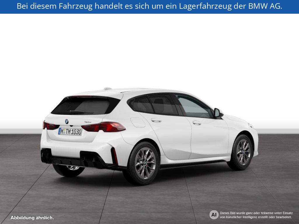 Fahrzeugabbildung BMW 120d