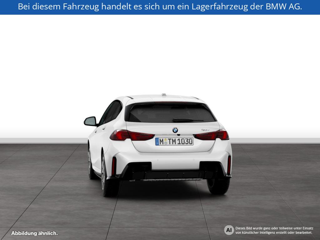 Fahrzeugabbildung BMW 120d