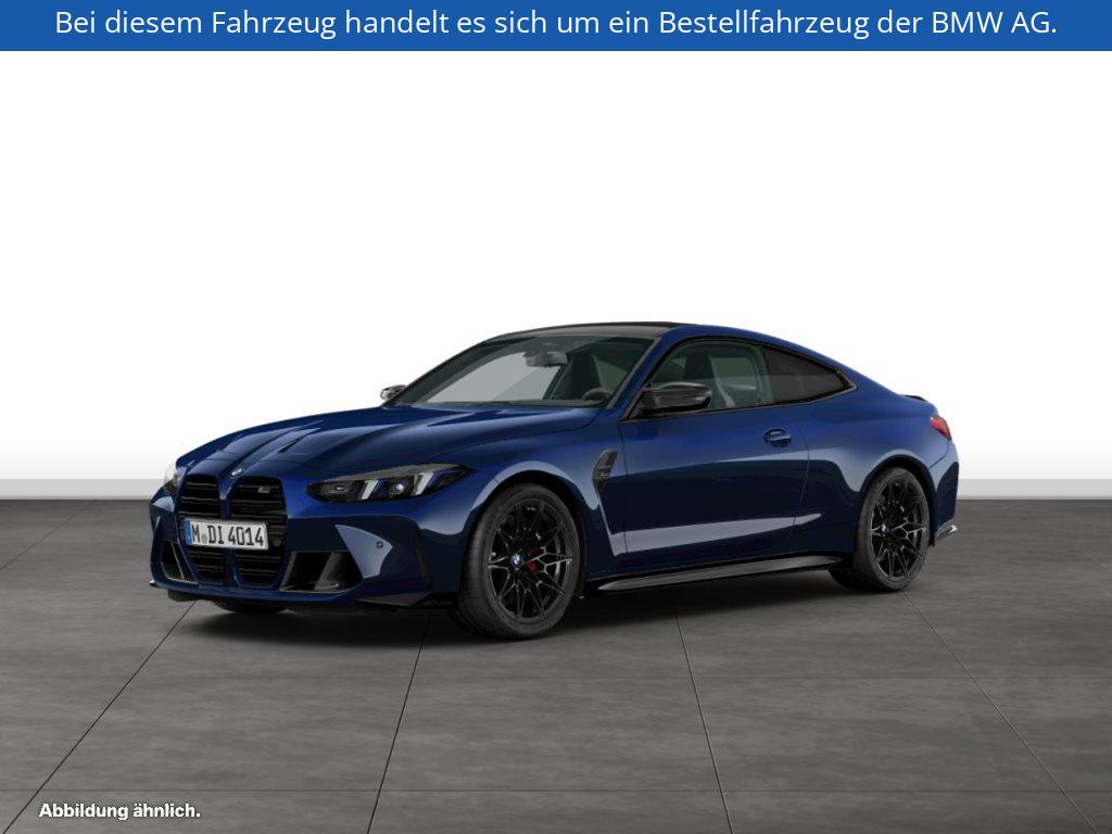 BMW M4 Competition Coupé