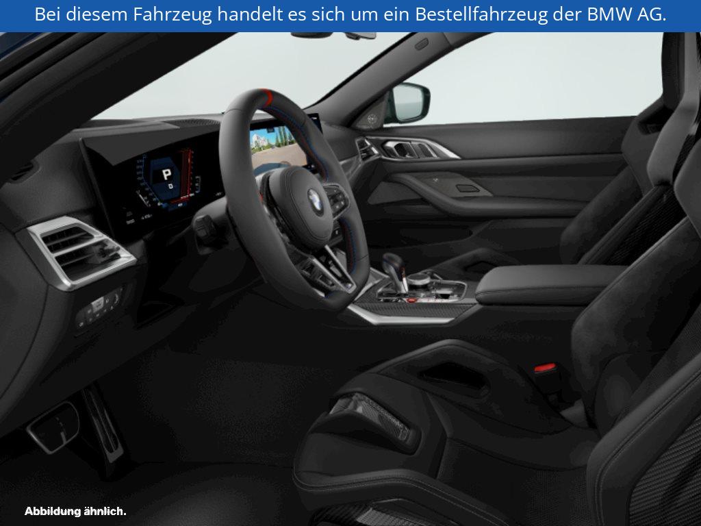 Fahrzeugabbildung BMW M4 Competition Coupé