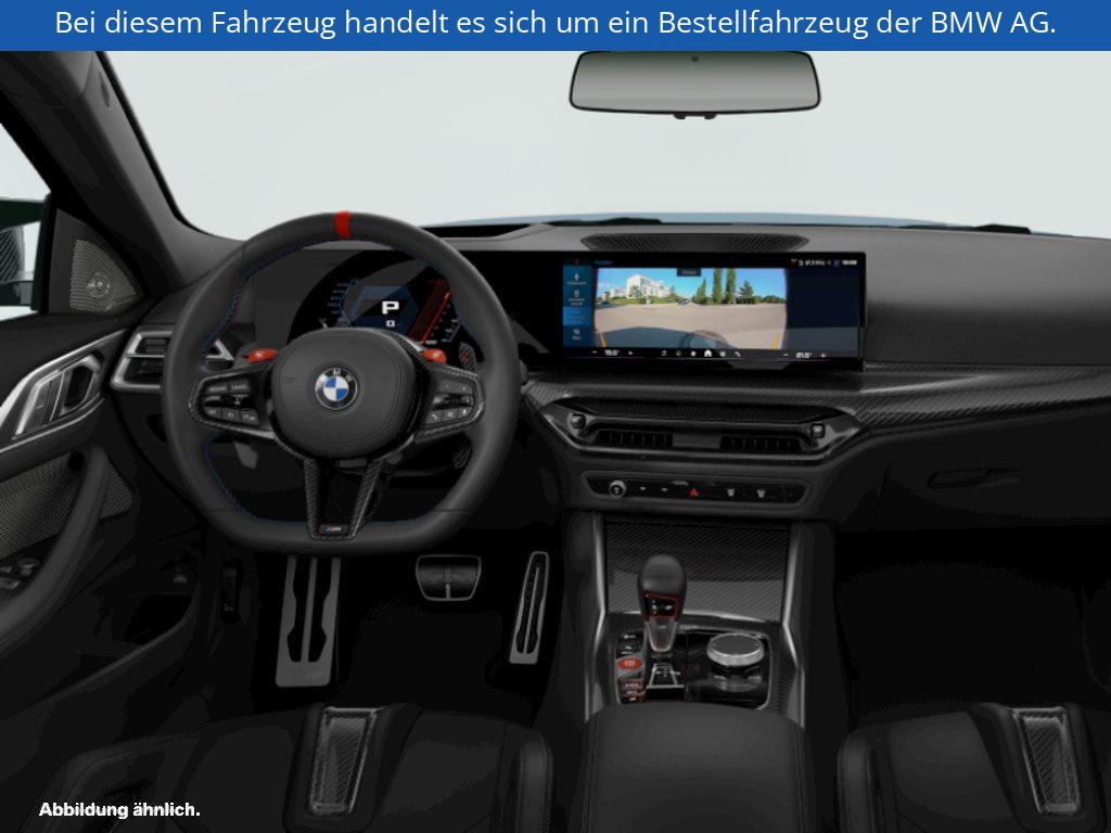 Fahrzeugabbildung BMW M4 Competition Coupé
