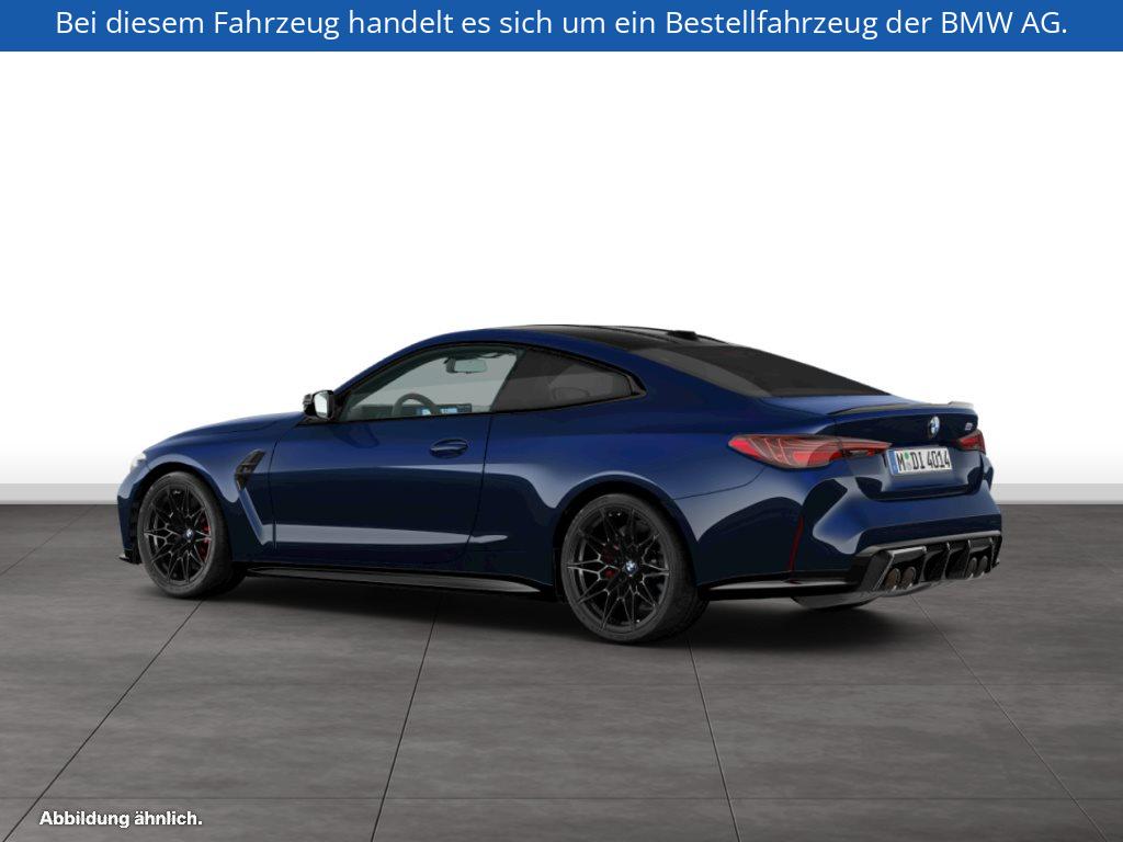 Fahrzeugabbildung BMW M4 Competition Coupé