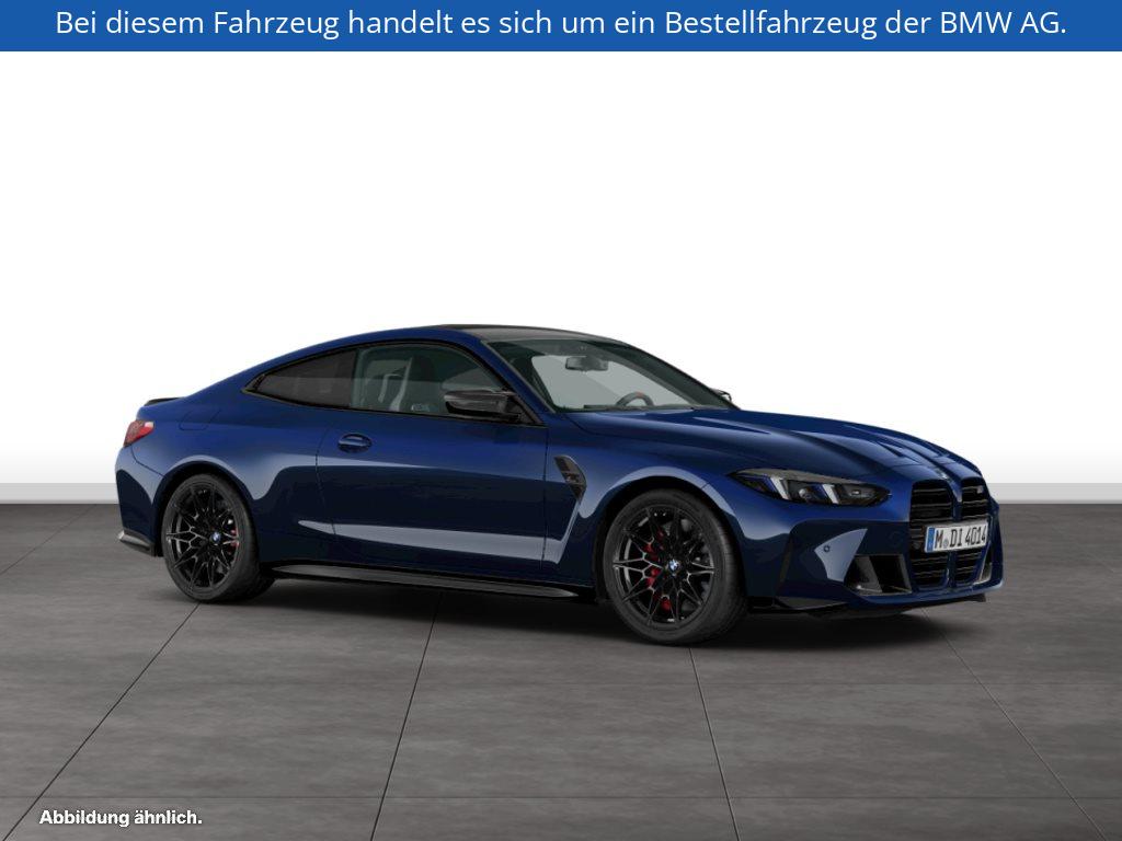 Fahrzeugabbildung BMW M4 Competition Coupé