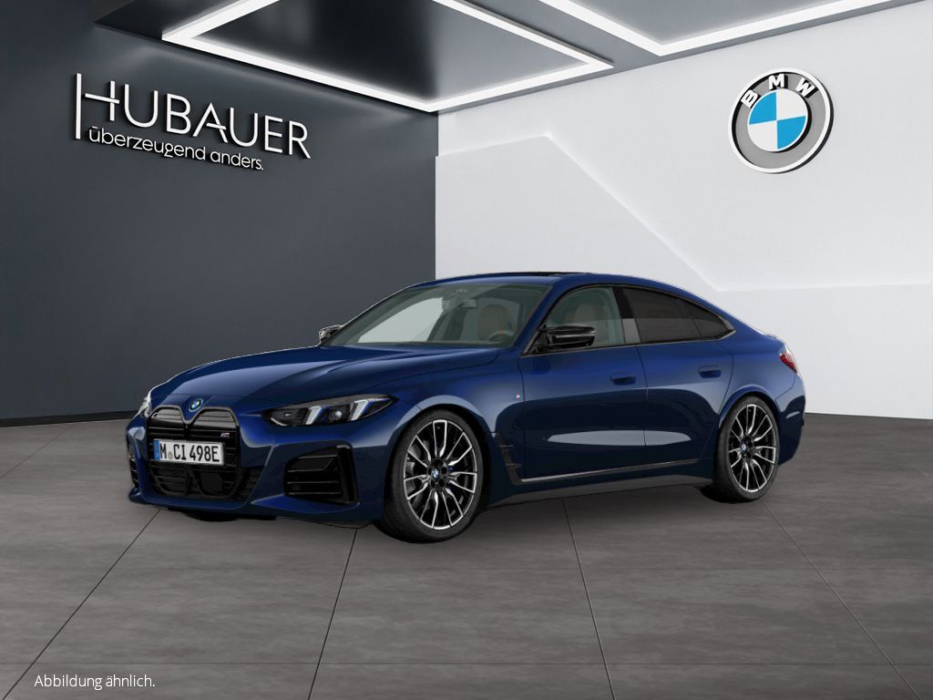 BMW i4 M50 xDrive Gran Coupé