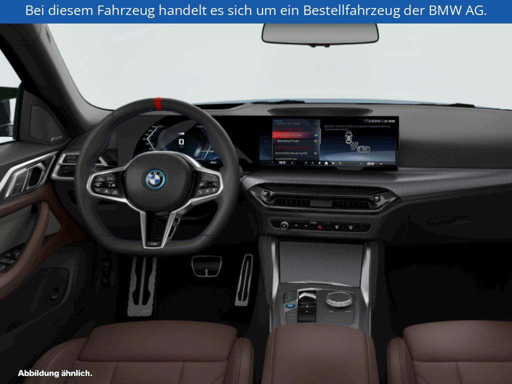 Fahrzeugabbildung BMW i4 M50 xDrive Gran Coupé