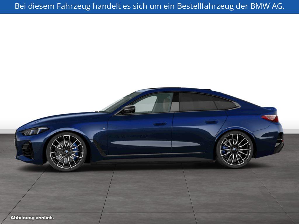 Fahrzeugabbildung BMW i4 M50 xDrive Gran Coupé