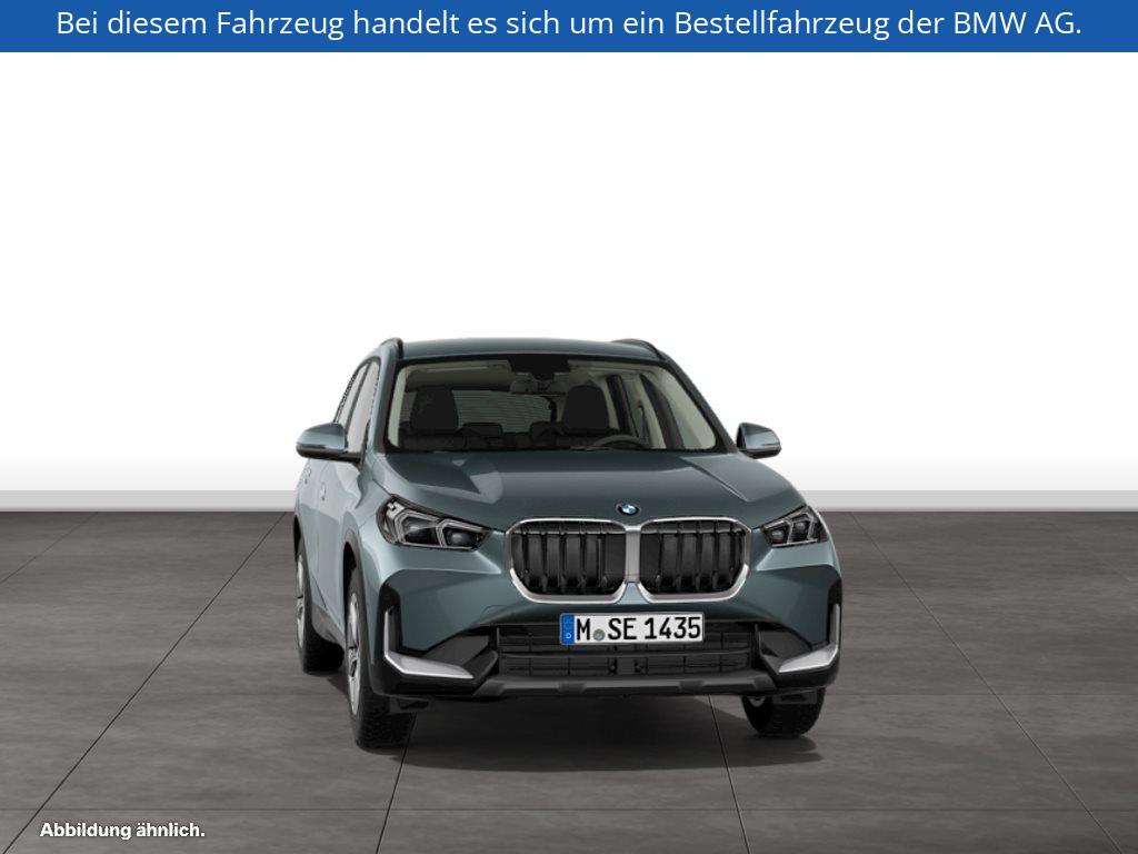 Fahrzeugabbildung BMW X1 xDrive20d