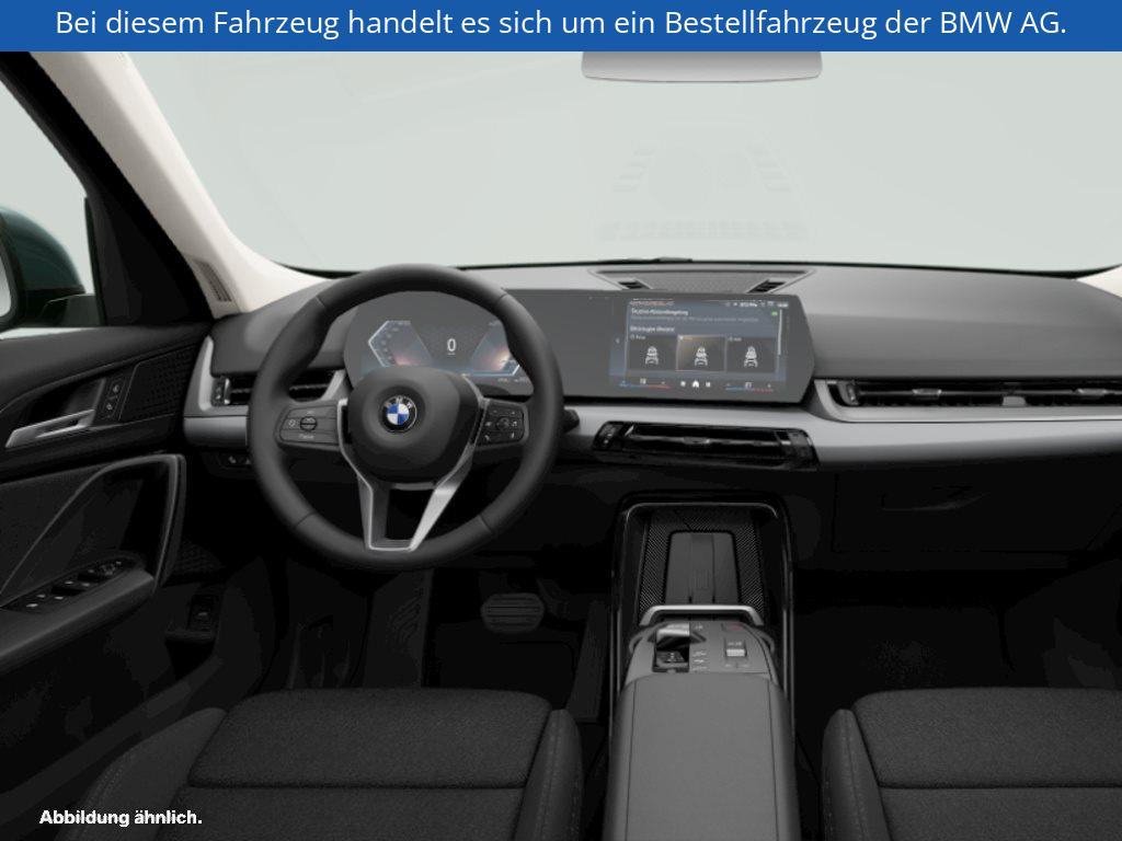 Fahrzeugabbildung BMW X1 xDrive20d