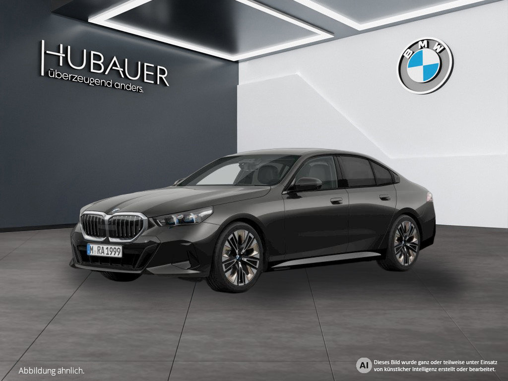 BMW 520i Limousine