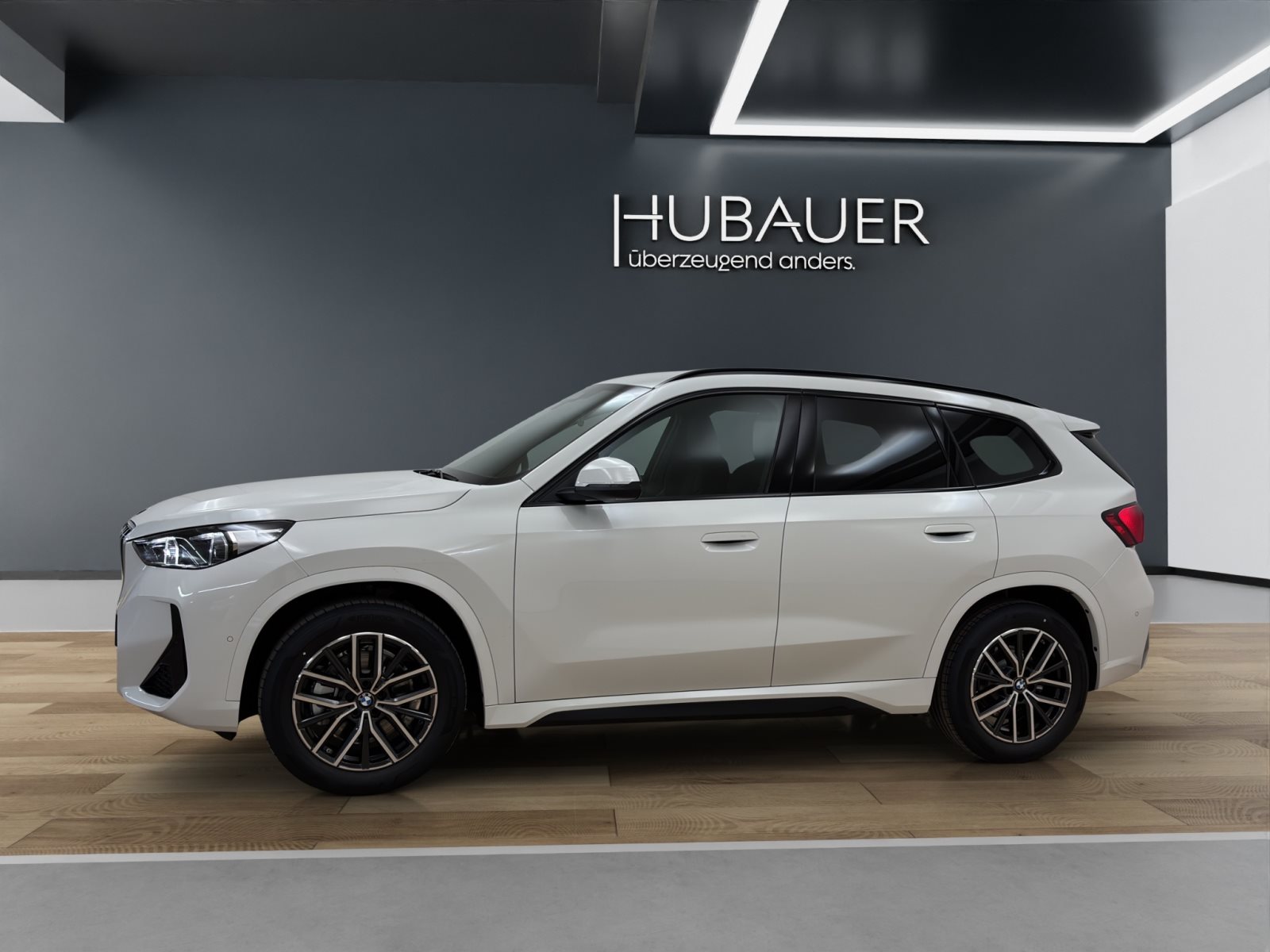Fahrzeugabbildung BMW X1 sDrive20i [M Sport, AHK, ACC, RFK, 18 LMR]