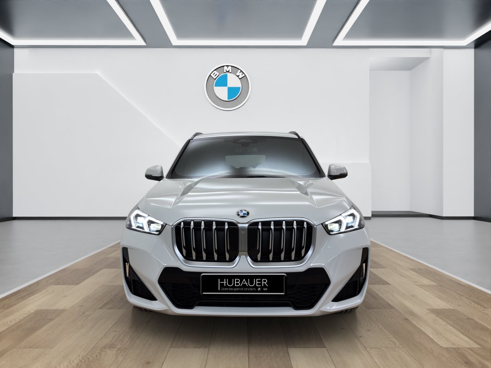 Fahrzeugabbildung BMW X1 sDrive20i [M Sport, AHK, ACC, RFK, 18 LMR]