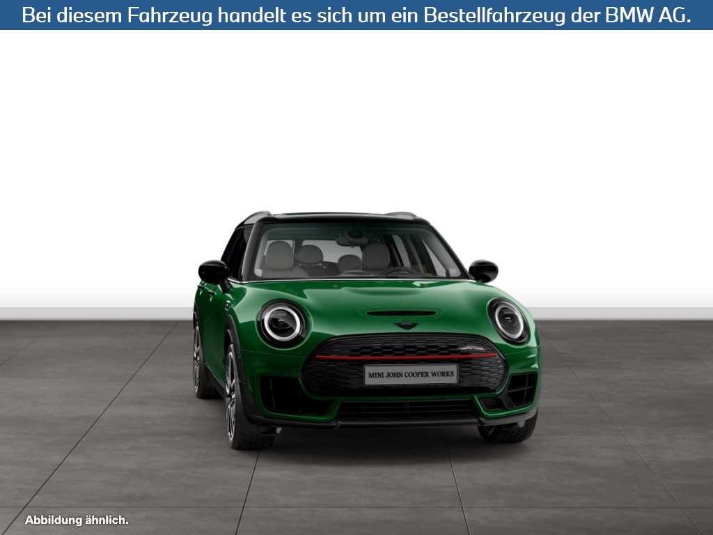 Fahrzeugabbildung MINI John Cooper Works Clubman ALL4