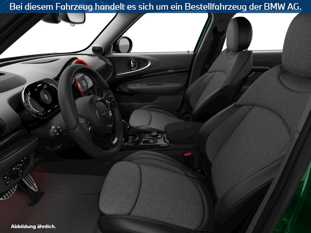 Fahrzeugabbildung MINI John Cooper Works Clubman ALL4