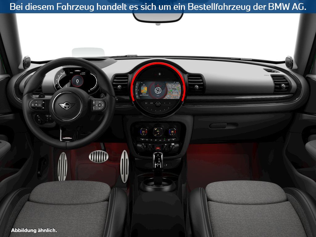 Fahrzeugabbildung MINI John Cooper Works Clubman ALL4