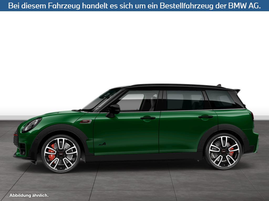 Fahrzeugabbildung MINI John Cooper Works Clubman ALL4