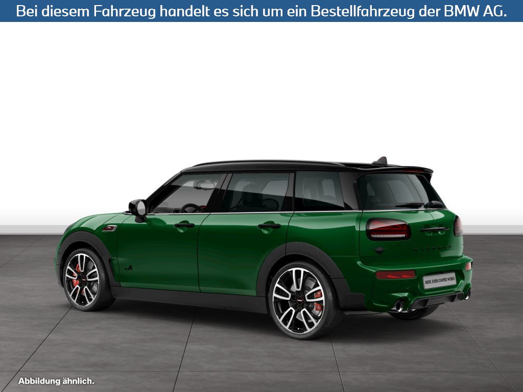 Fahrzeugabbildung MINI John Cooper Works Clubman ALL4