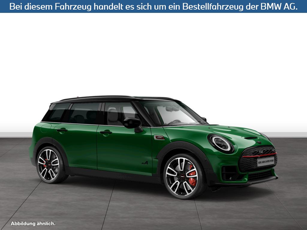 Fahrzeugabbildung MINI John Cooper Works Clubman ALL4