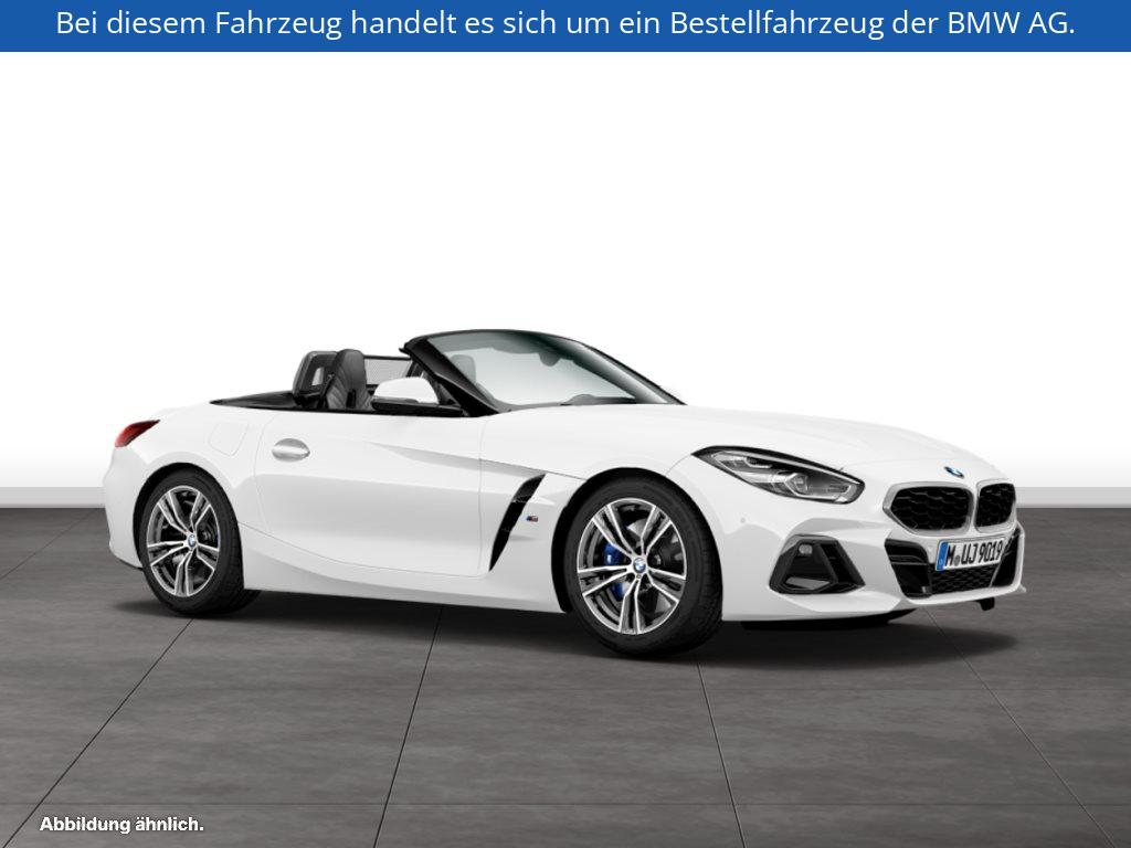 Fahrzeugabbildung BMW Z4 sDrive30i M Sport