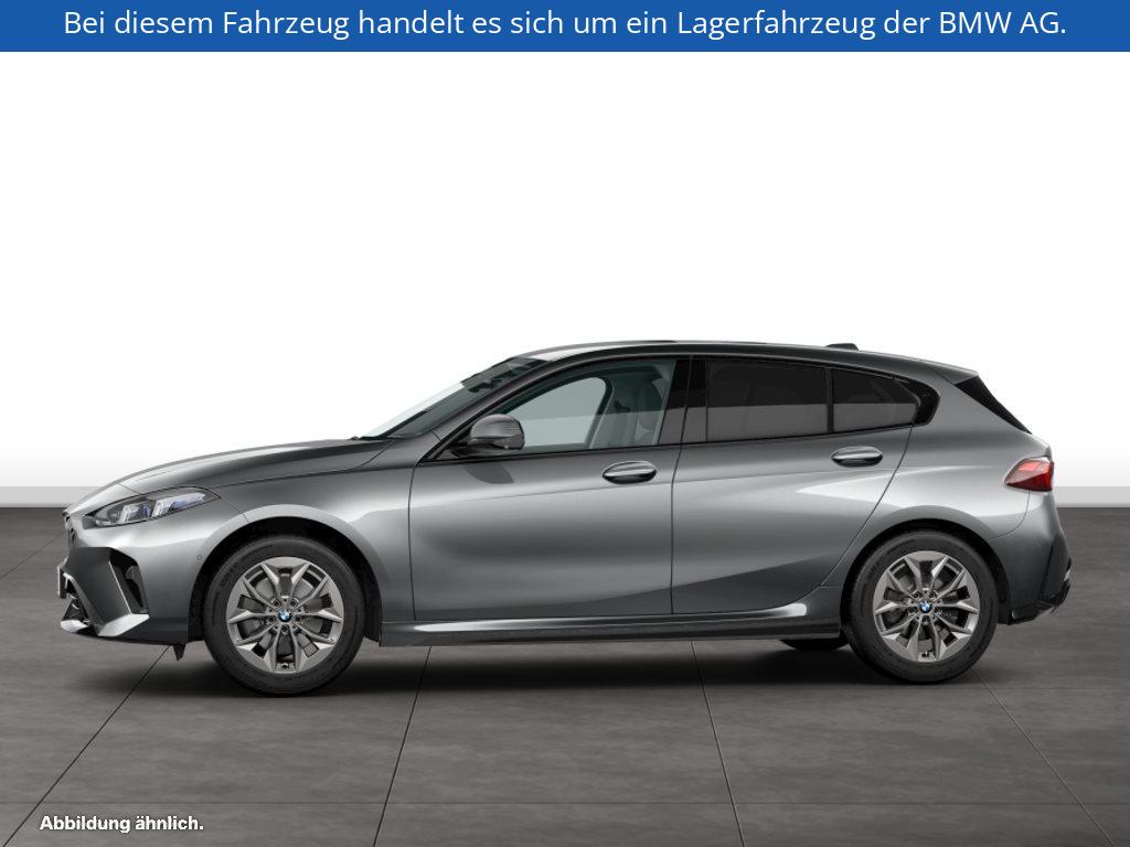 Fahrzeugabbildung BMW 120d