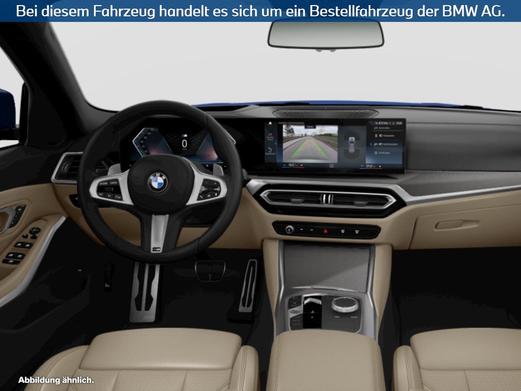 Fahrzeugabbildung BMW 330i xDrive Touring