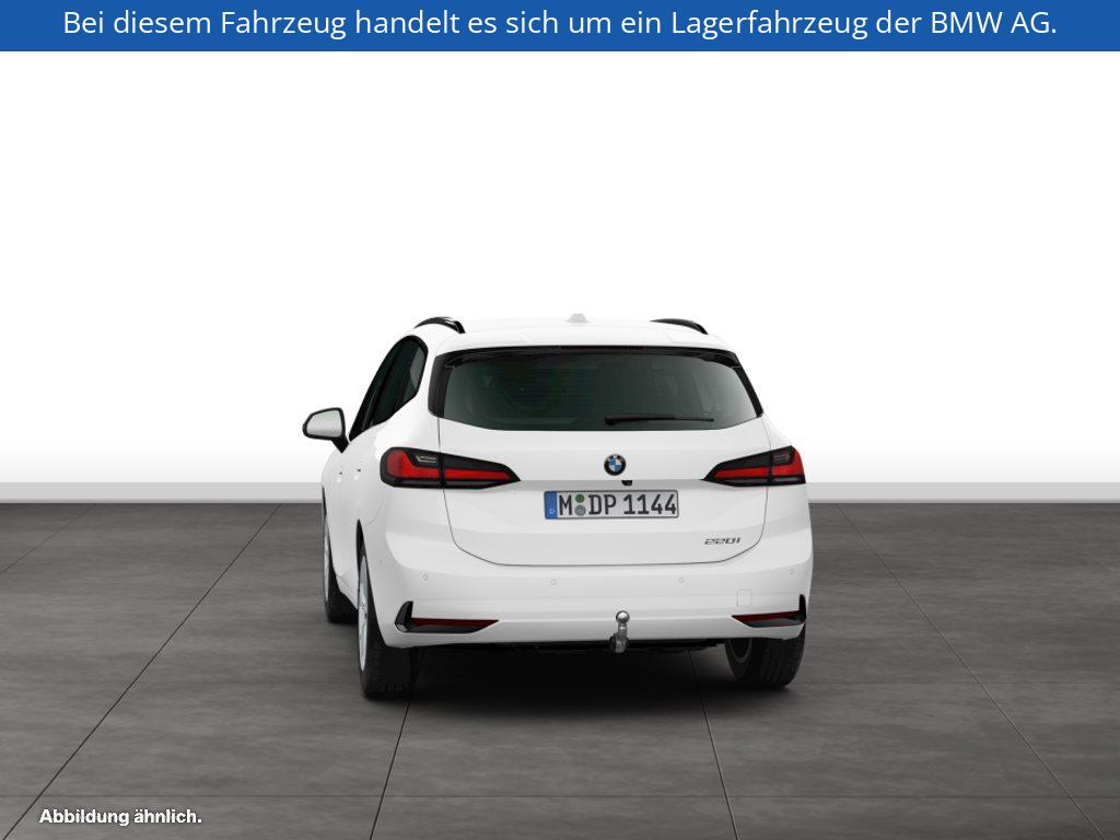 Fahrzeugabbildung BMW 220i Active Tourer