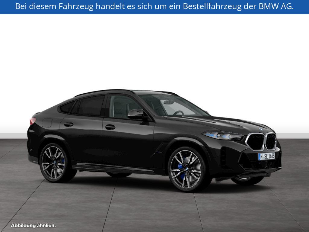 Fahrzeugabbildung BMW X6 M60i xDrive