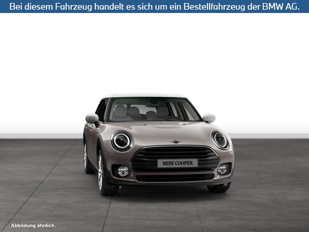 Fahrzeugabbildung MINI Cooper Clubman