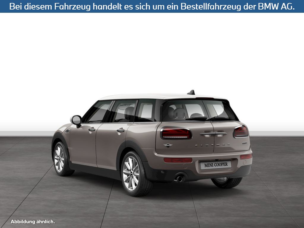 Fahrzeugabbildung MINI Cooper Clubman