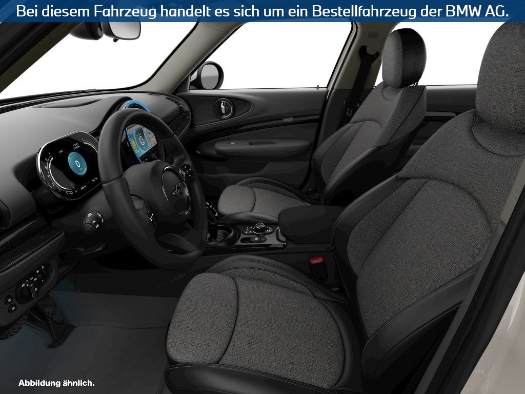Fahrzeugabbildung MINI Cooper Clubman