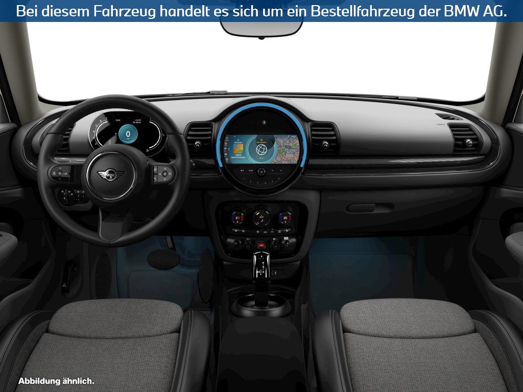 Fahrzeugabbildung MINI Cooper Clubman