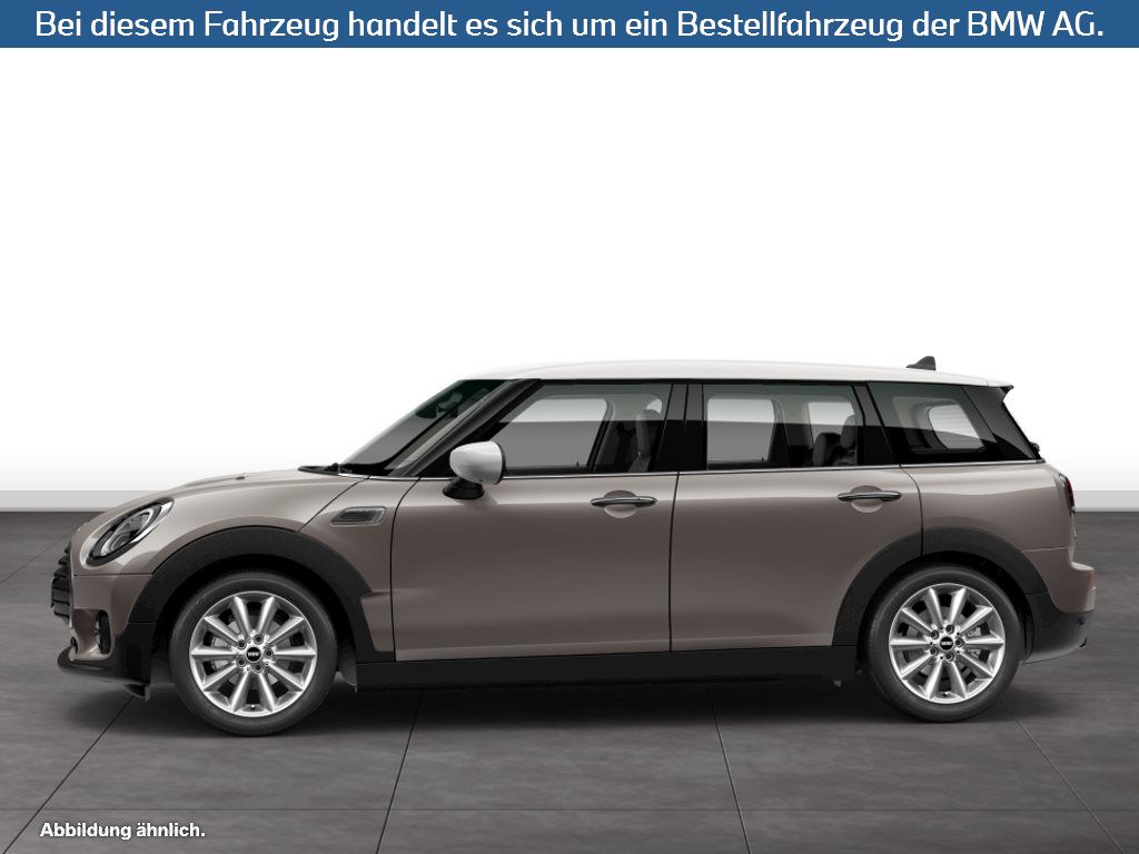 Fahrzeugabbildung MINI Cooper Clubman