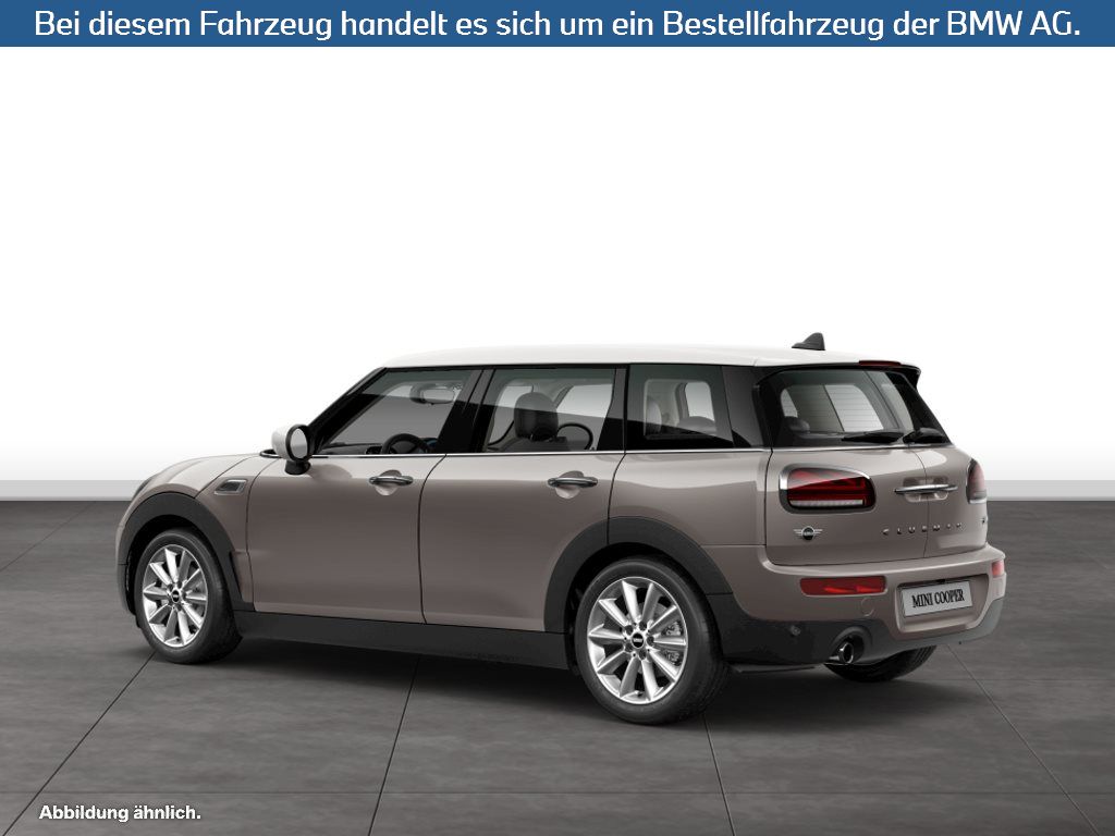 Fahrzeugabbildung MINI Cooper Clubman